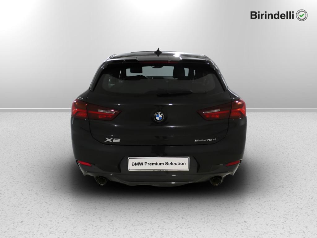 BMW X2 sdrive18d Msport auto