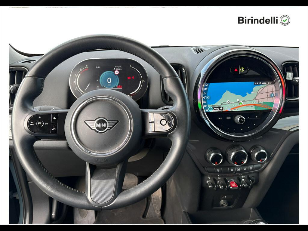 Mini Cooper D Countryman 2.0 TwinPower Turbo Cooper D Business ALL4 Steptronic