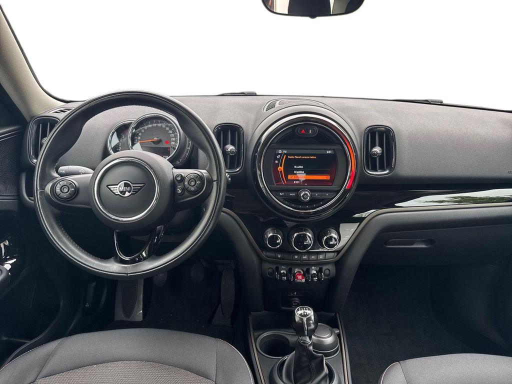 Mini Countryman 1.5 One D Baker Street