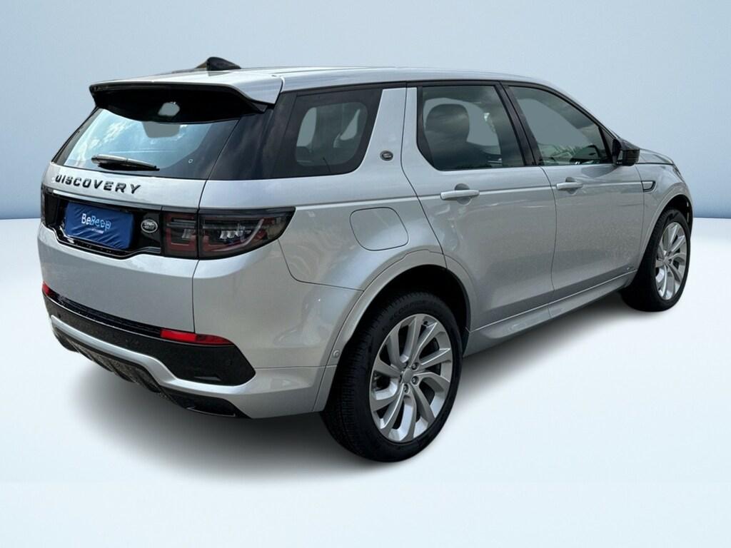 Land Rover Discovery Sport 2.0d td4 mhev R-Dynamic SE awd 163cv auto