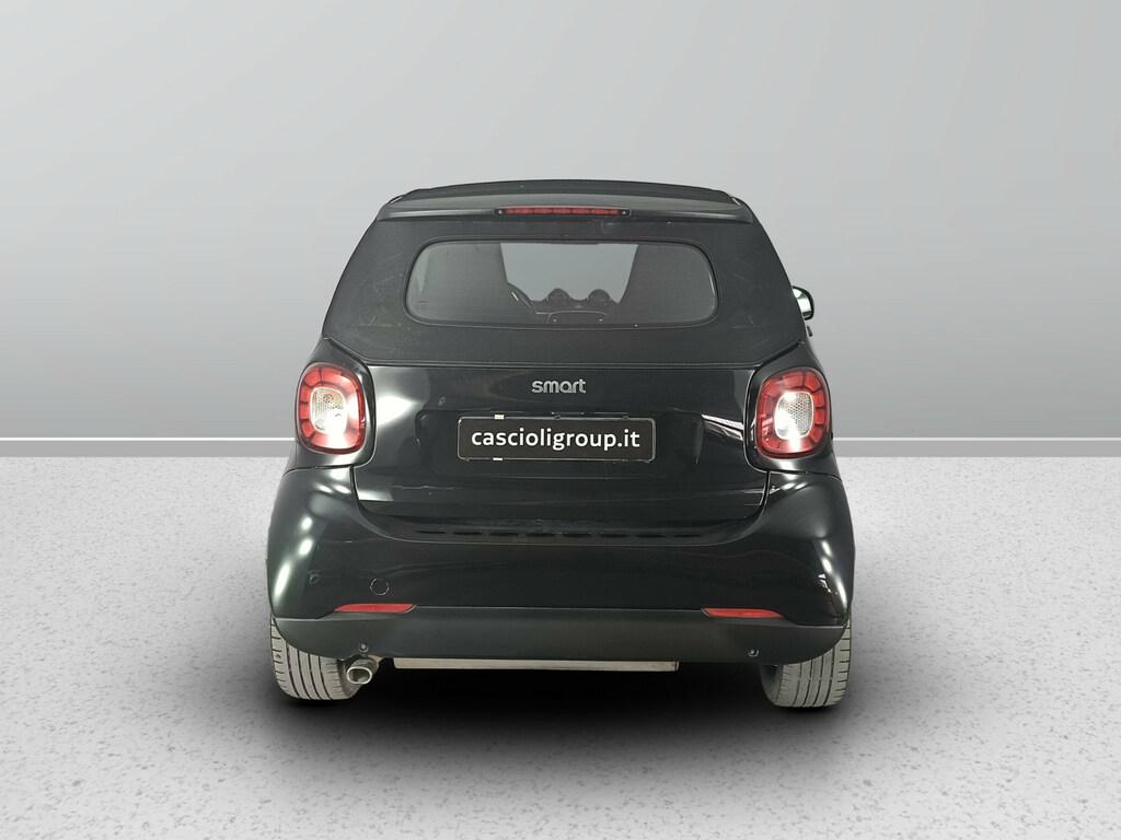 Smart fortwo Cabrio 0.9 t. Prime 90cv twinamic my19