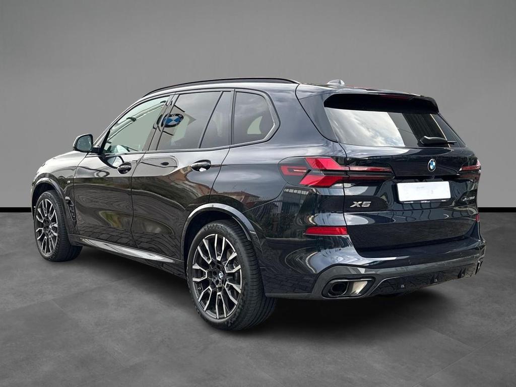 BMW X5 xdrive30d MSport Pro auto