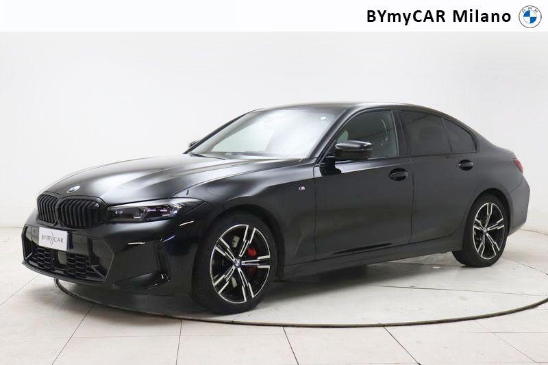 BMW Serie 3 320d mhev 48V Msport xdrive auto