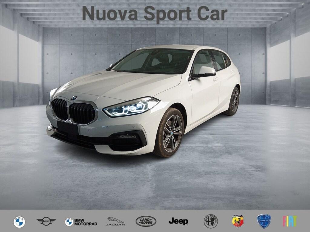 BMW Serie 1 116d Sport auto