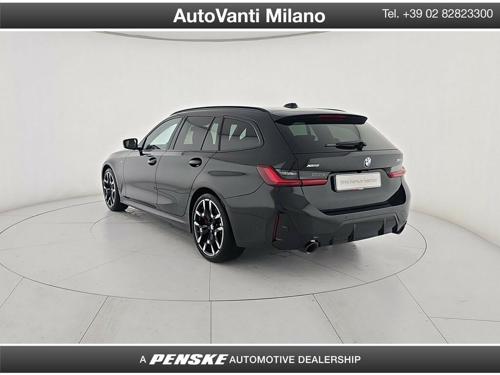 BMW Serie 3 320d Touring mhev 48V Msport xdrive auto
