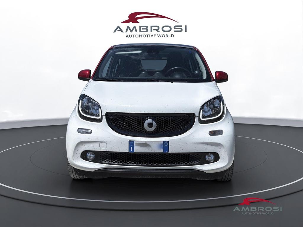 Smart forfour 0.9 t. Prime 90cv twinamic