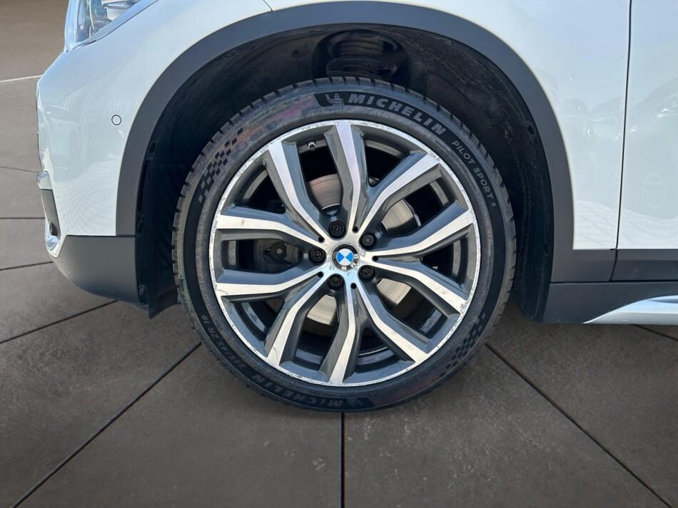 BMW X1 xdrive20d xLine auto
