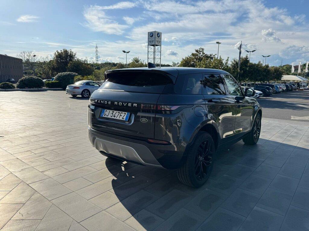 Land Rover Range Rover Evoque Evoque 2.0d i4 mhev R-Dynamic SE awd 163cv auto
