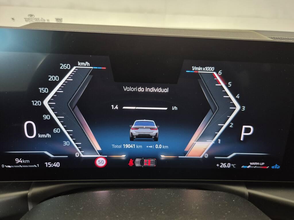 BMW Serie 3 318d Touring mhev 48V auto