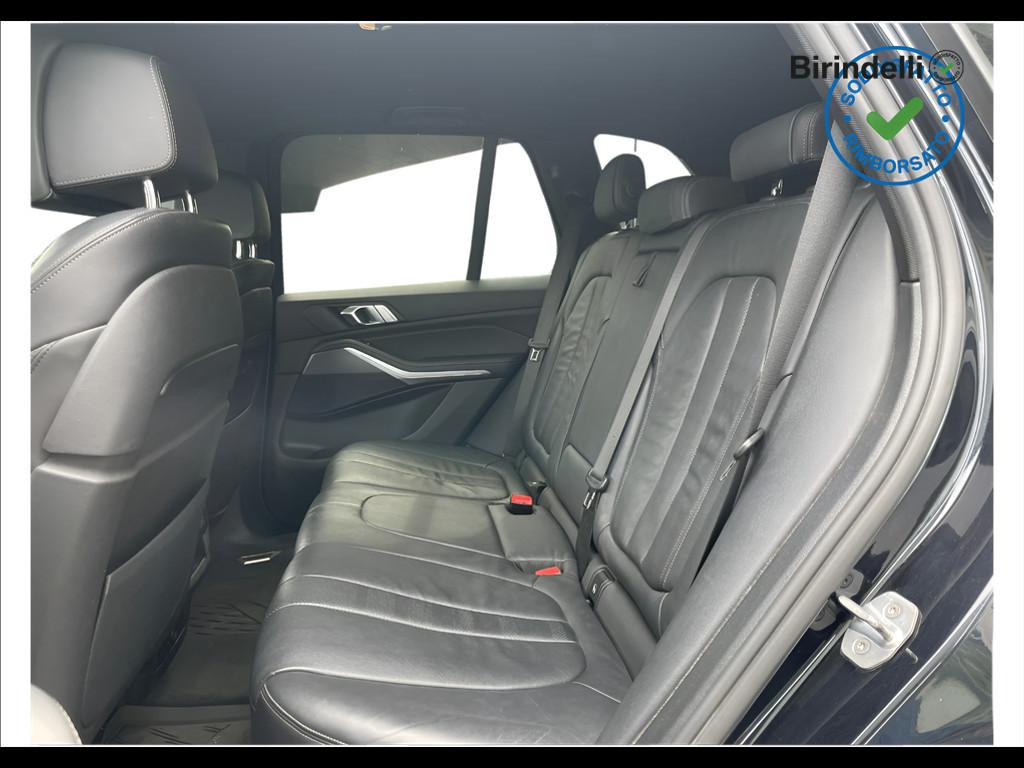 BMW X5 xdrive30d Msport auto