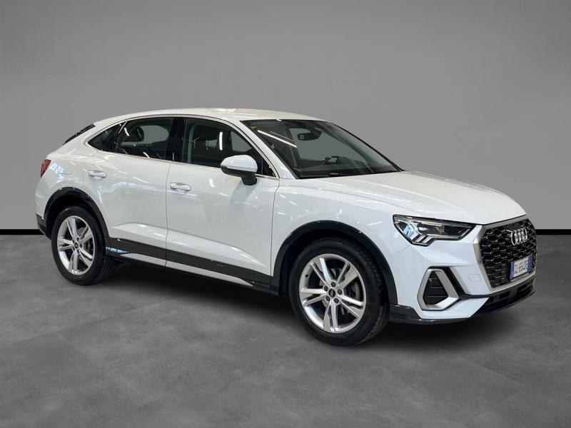 Audi Q3 Sportback 35 2.0 tdi S Line Edition s-tronic