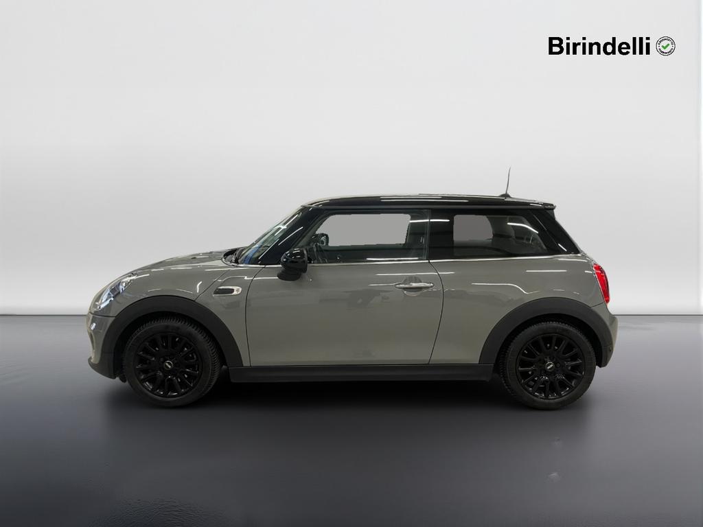 Mini Cooper D 1.5 D Cooper D Boost