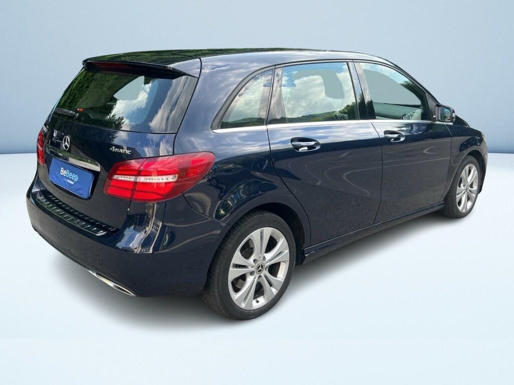 Mercedes Classe B 200 d Sport Next 4matic auto