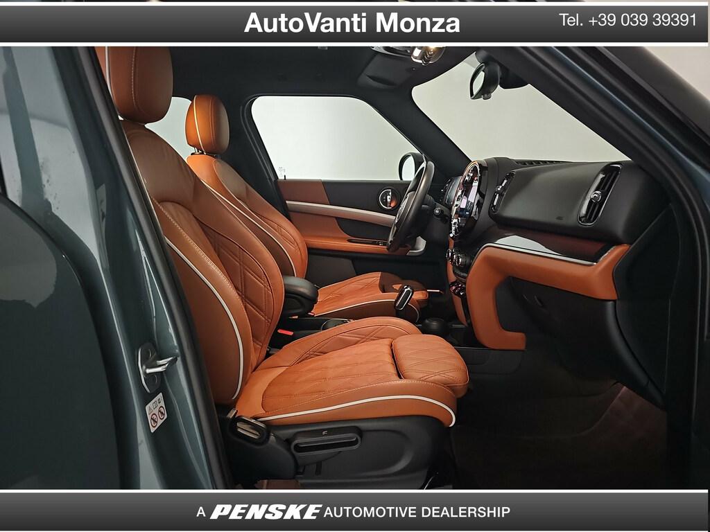 Mini Cooper D Countryman 2.0 TwinPower Turbo Cooper D Hype ALL4 Steptronic