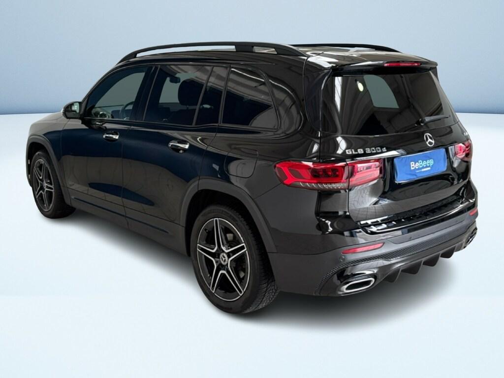 Mercedes GLB 200 d Premium 4matic auto