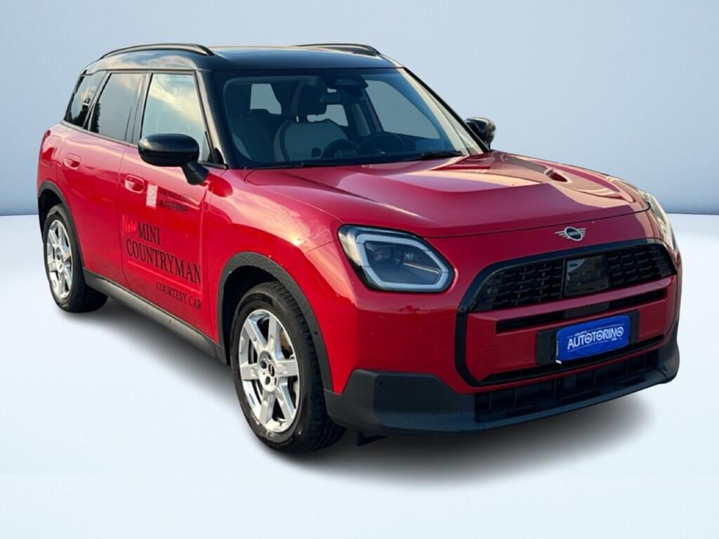 Mini Mini Countryman 2.0 48V D Classic auto