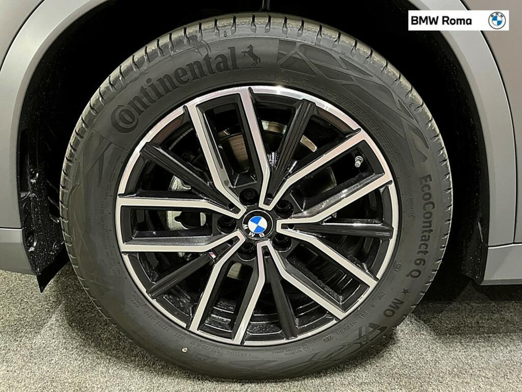 BMW X1 sdrive18d MSport auto