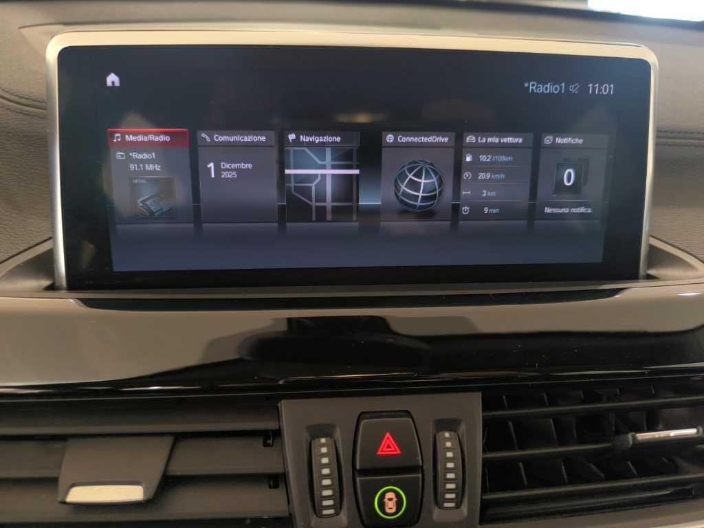 BMW X1 xdrive18d xLine Plus auto