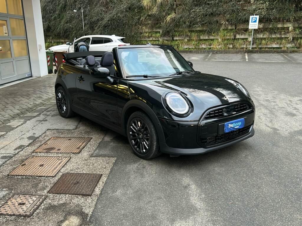 Mini Mini Cooper Cabrio 2.0 C Classic auto