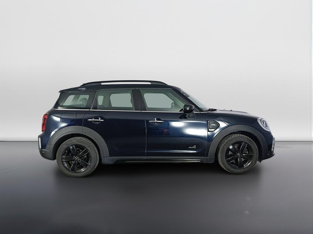 Mini Cooper D Countryman 2.0 TwinPower Turbo Cooper D