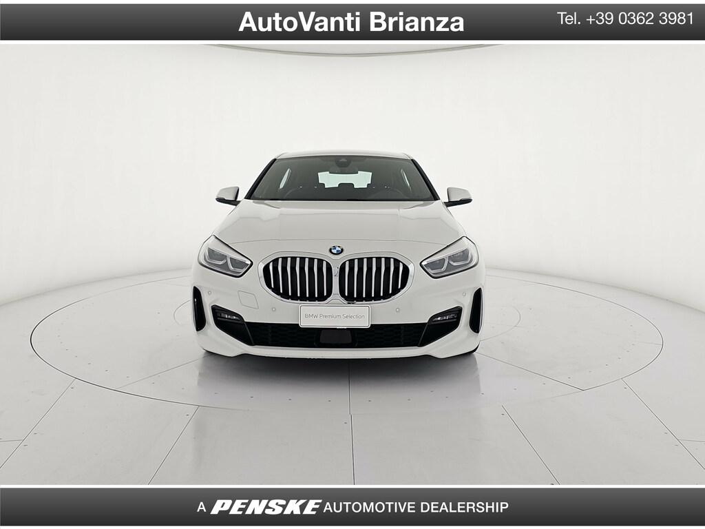 BMW Serie 1 116d Msport auto