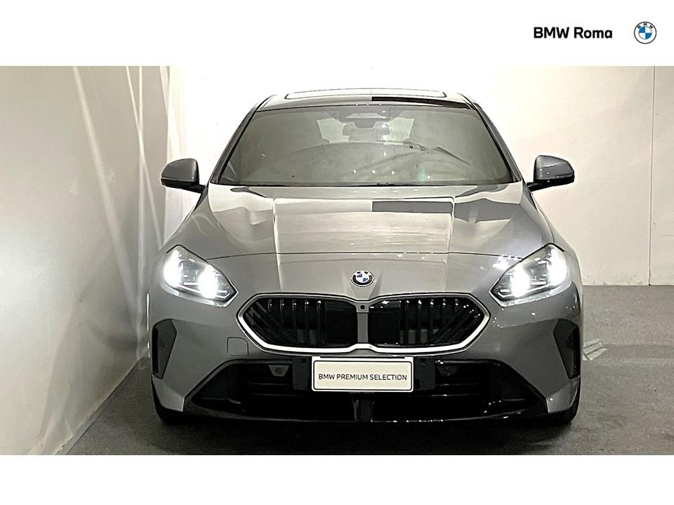 BMW Serie 1 120 48V MSport auto