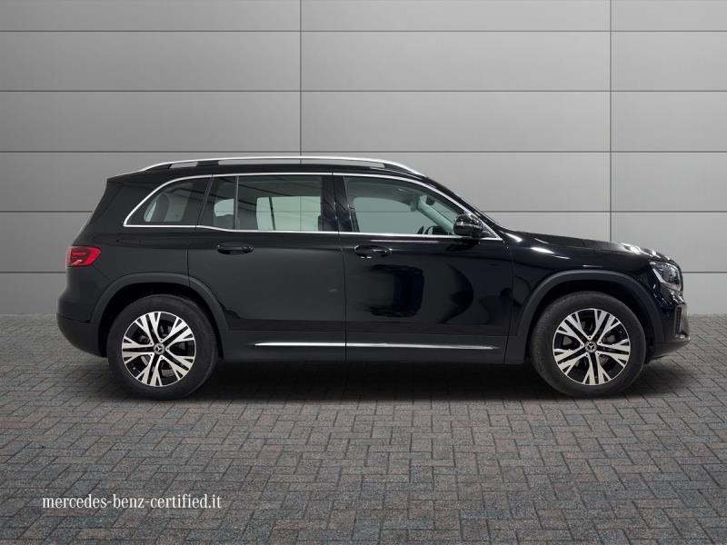 Mercedes GLB 180 d Progressive Advanced auto