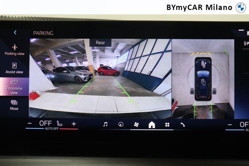 BMW Serie 5 520d Touring 48V xdrive Msport auto