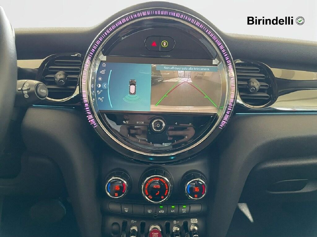 Mini Cooper 1.5 TwinPower Turbo Cooper Business DCT