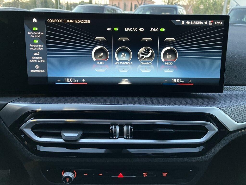 BMW Serie 4 420i Gran Coupe Msport auto
