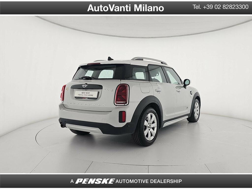 Mini Cooper SE Countryman Mini Countryman 1.5 Cooper SE Business all4 auto