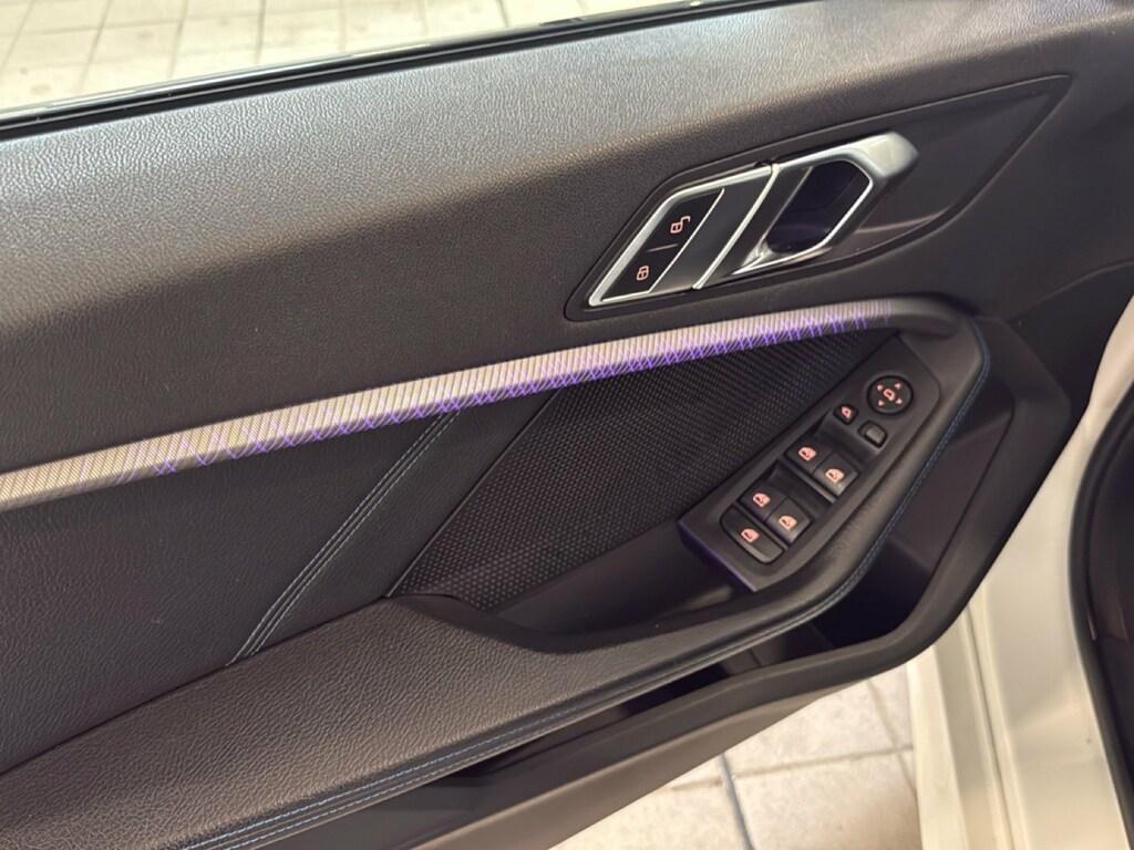BMW Serie 1 118d Msport auto