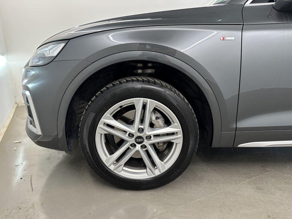 Audi Q5 Sportback 40 2.0 tdi mhev 12V S line Plus quattro s tronic