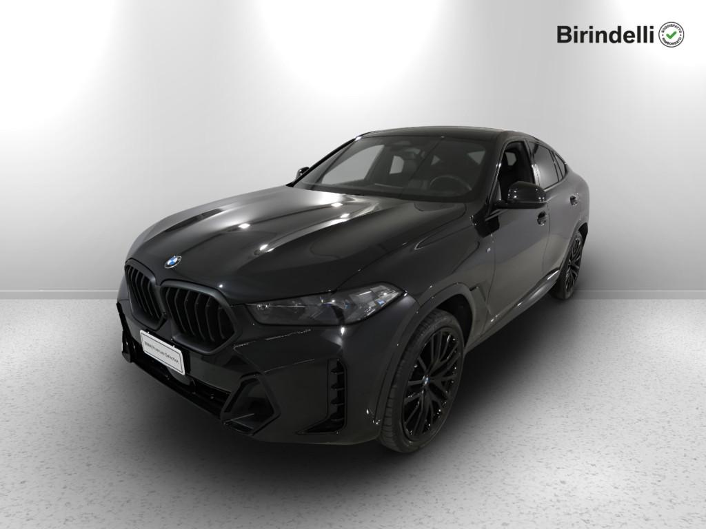 BMW X6 xdrive30d MSport Pro auto
