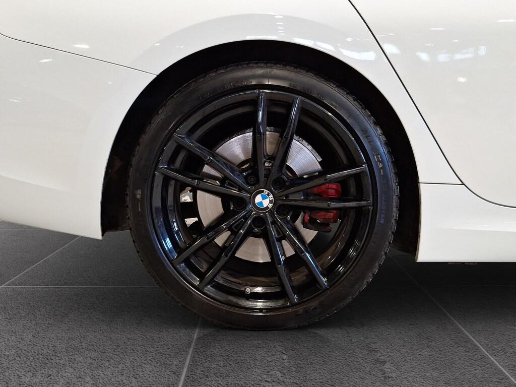 BMW Serie 3 316d Touring mhev 48V Msport auto