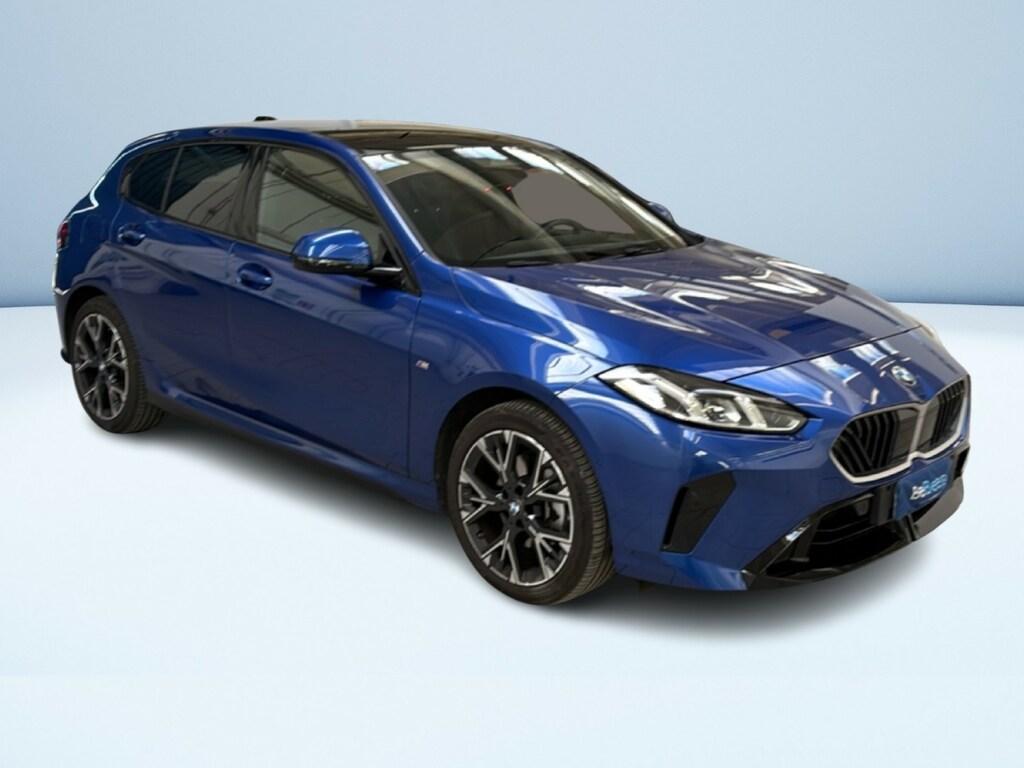 BMW Serie 1 120 48V MSport auto