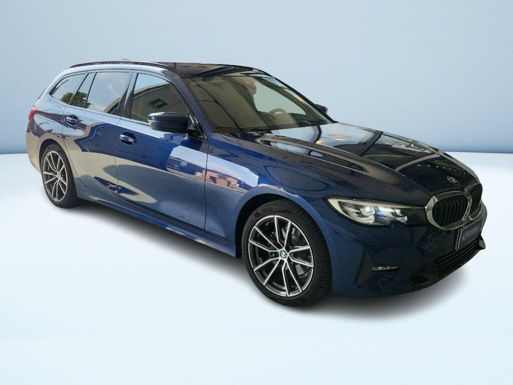 BMW Serie 3 320d Touring mhev 48V Sport auto