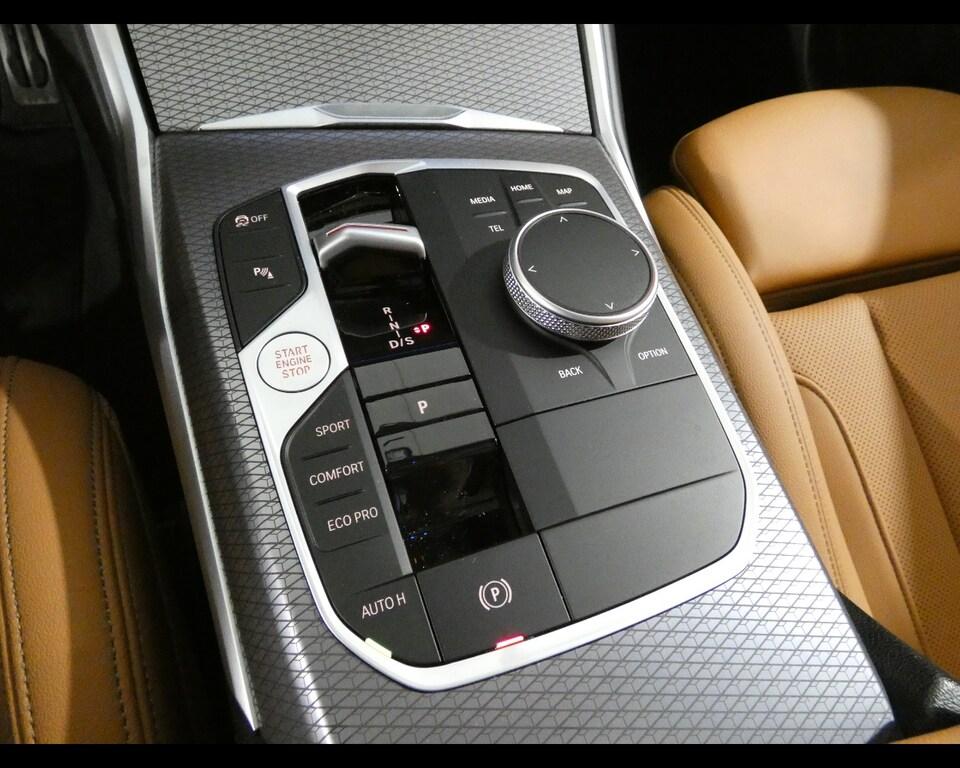 BMW Serie 3 320d Touring mhev 48V M Sport Pro auto