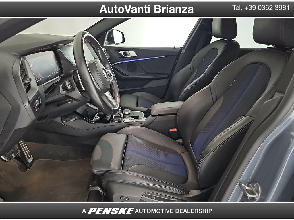 BMW Serie 2 218d Gran Coupe Msport auto