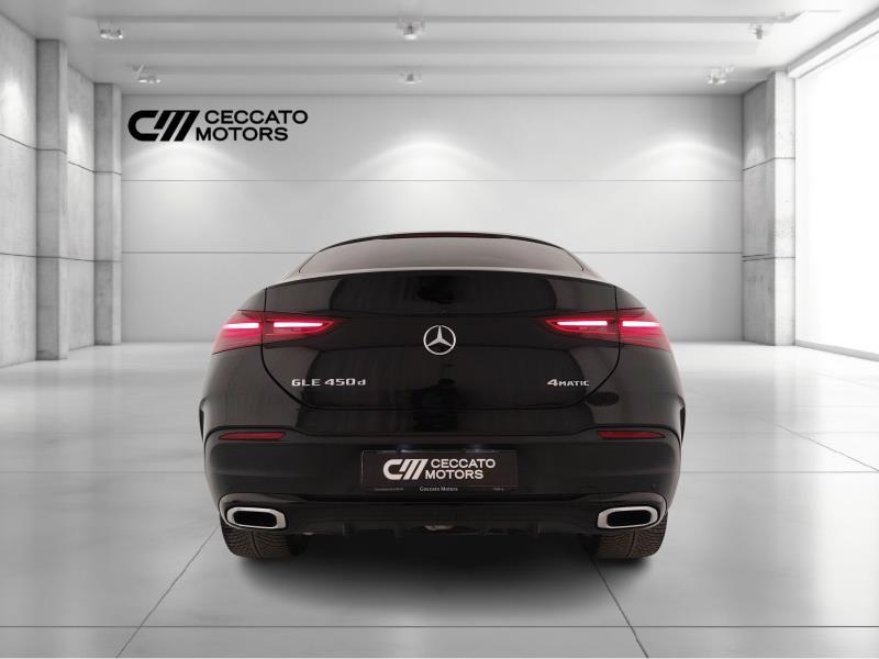 Mercedes GLE Coupe 450 d AMG Line Premium Plus 4matic auto