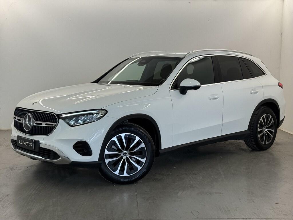 Mercedes GLC 220 d mhev Advanced Plus 4matic auto