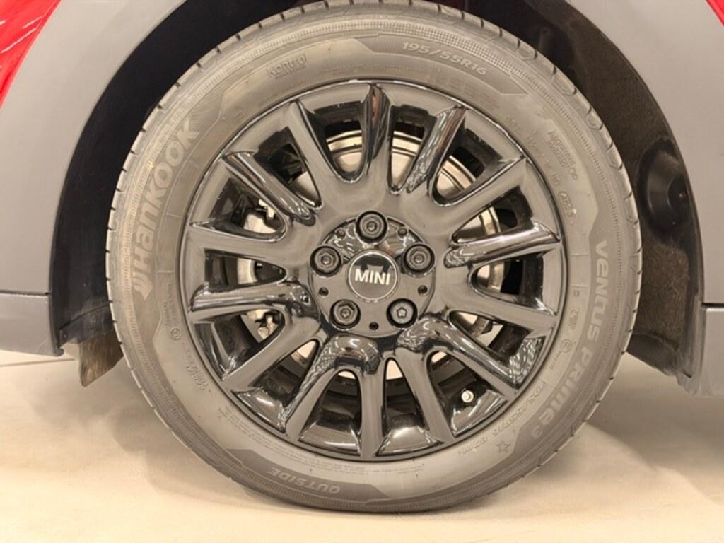 Mini Cooper 1.5 TwinPower Turbo Cooper