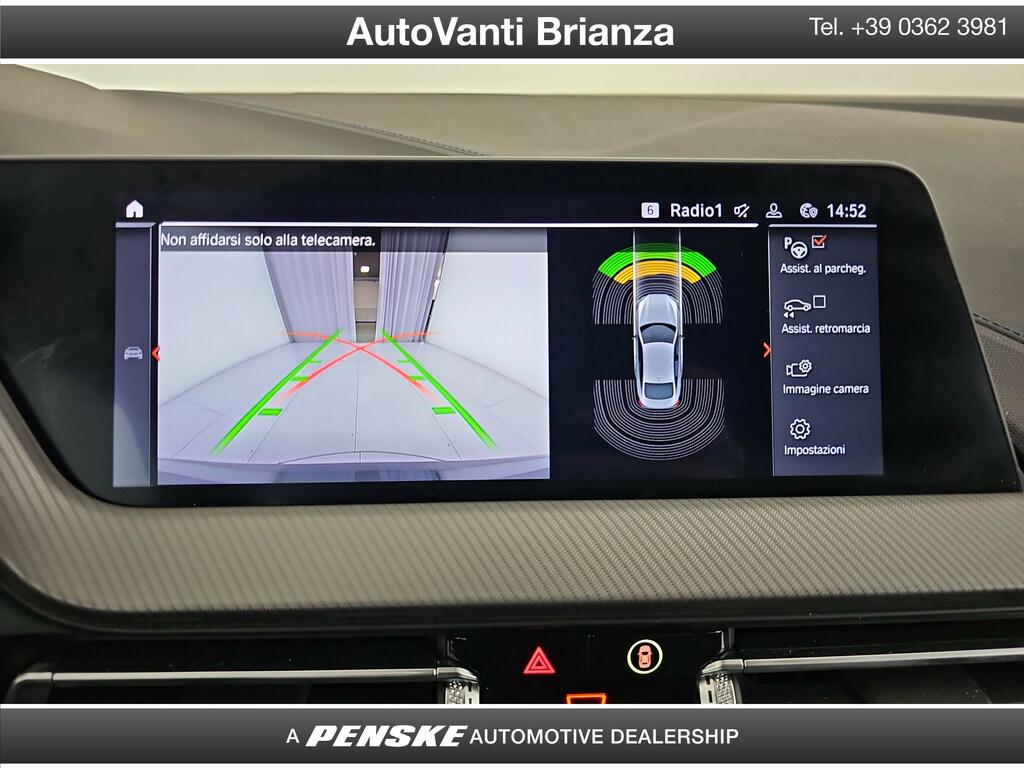 BMW Serie 2 218d Gran Coupe Msport auto