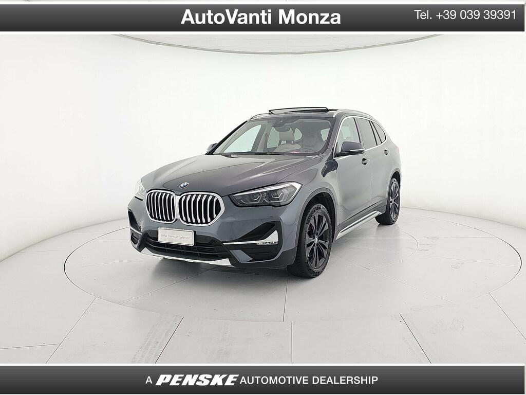 BMW X1 xdrive18d xLine Plus auto