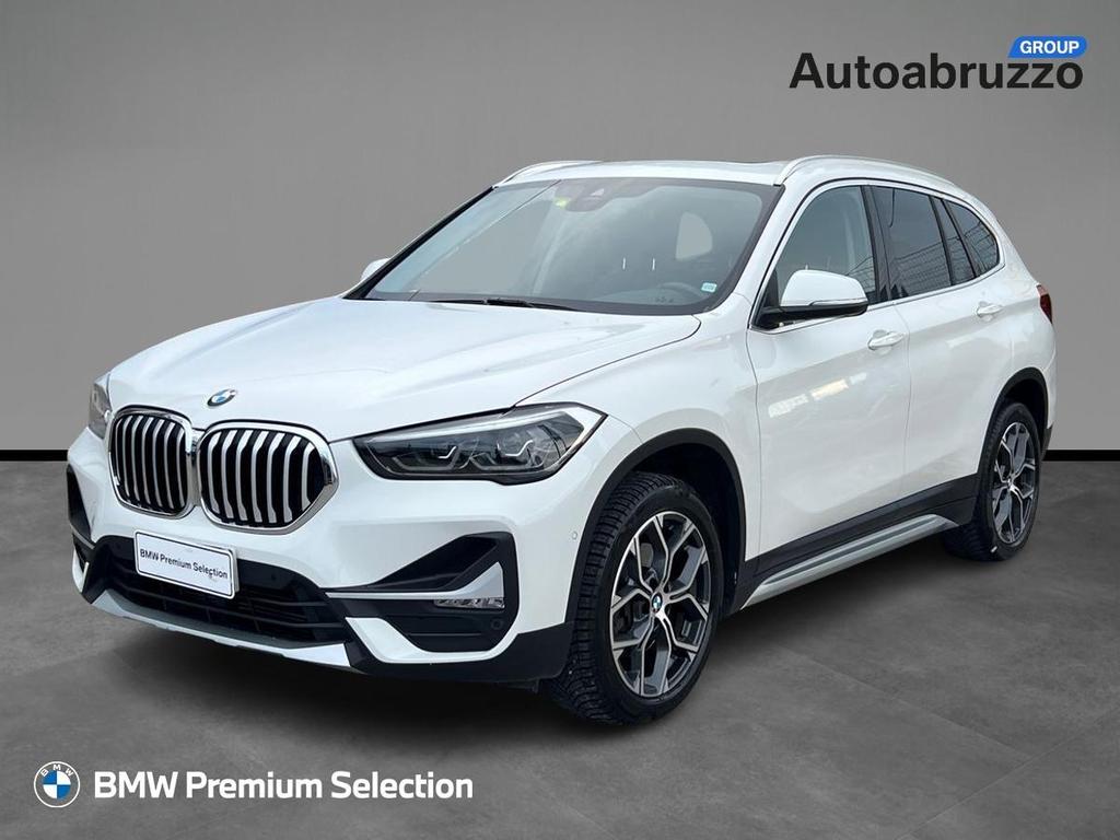 BMW X1 xdrive18d xLine Plus auto