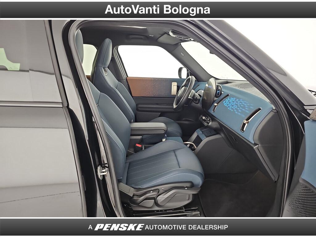 Mini Mini Countryman E Favoured