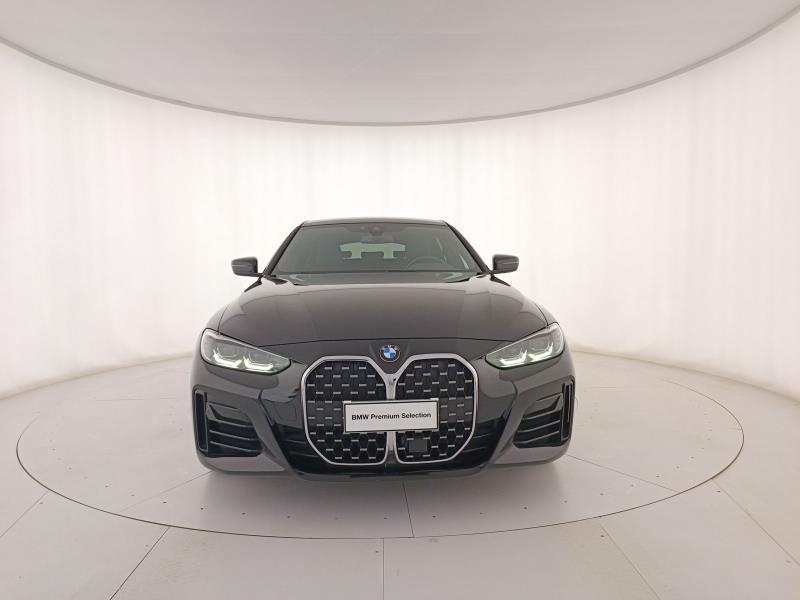 BMW Serie 4 420d Gran Coupe mhev 48V xdrive Msport auto