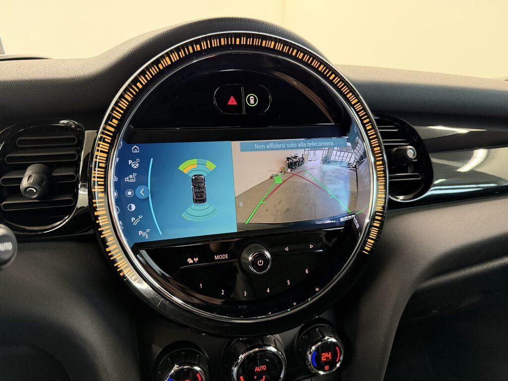 Mini Mini Cabrio 2.0 JCW JCW auto