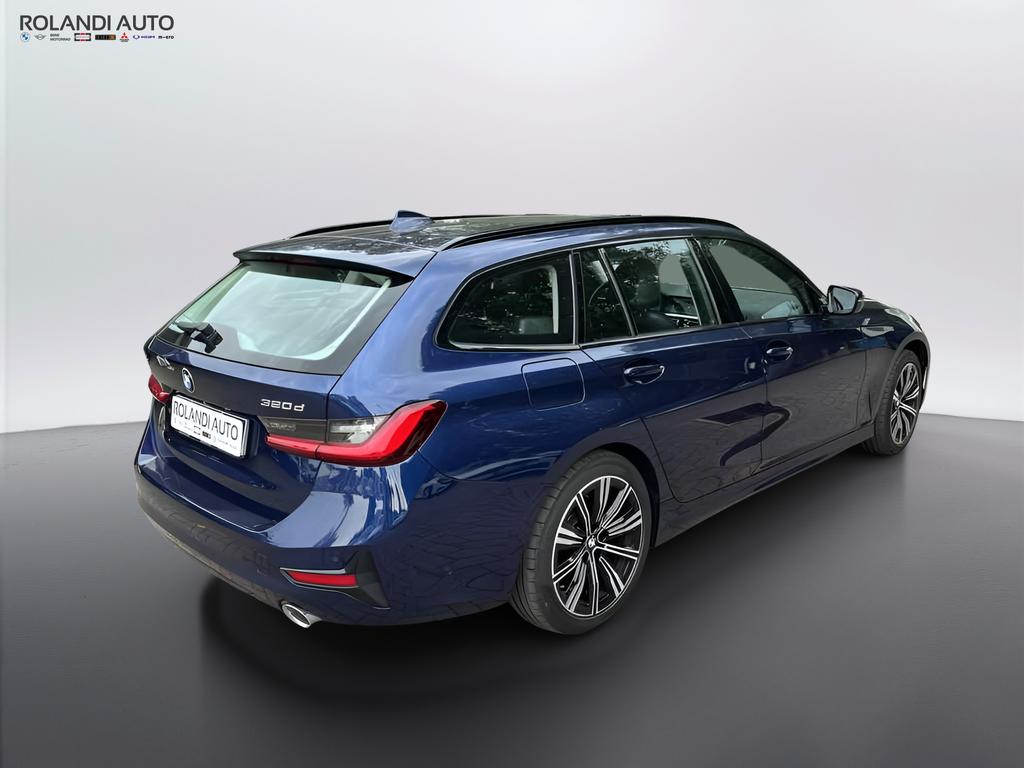 BMW Serie 3 320d Touring xdrive Sport auto