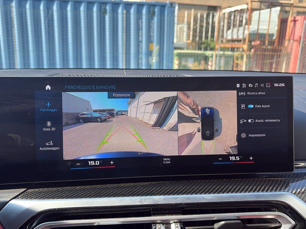 BMW M3 Touring 3.0 Competition M xdrive auto